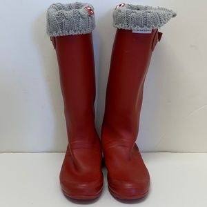Hunter Tall Rain Boots